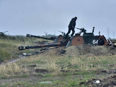Война на востоке Украины. 19 июля. Онлайн-репортаж