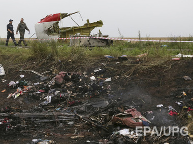 Представители Малайзии прибыли в Украину для расследования крушения Boeing 777