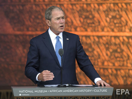 ﻿Маккейн був людиною глибоких переконань і патріотом найвищого рівня – Джордж Буш – молодший