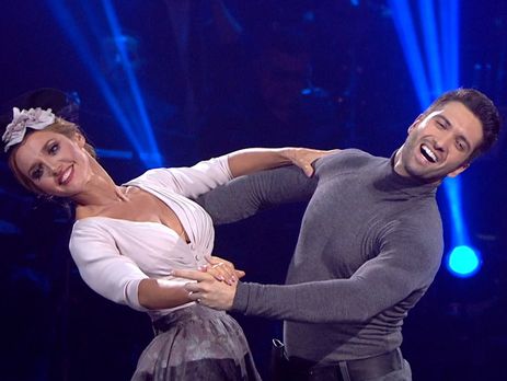 Марченко, вопреки протестам, выступила на шоу 