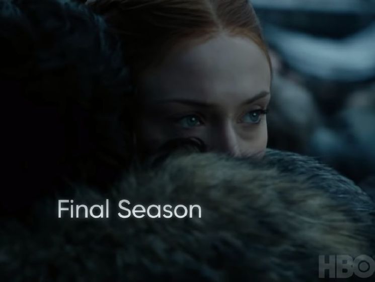 HBO опубликовал первые кадры из финального сезона "Игры престолов". Видео