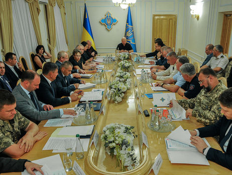 ﻿Оборонний бюджет України наступного року становитиме приблизно 200 млрд грн – РНБО