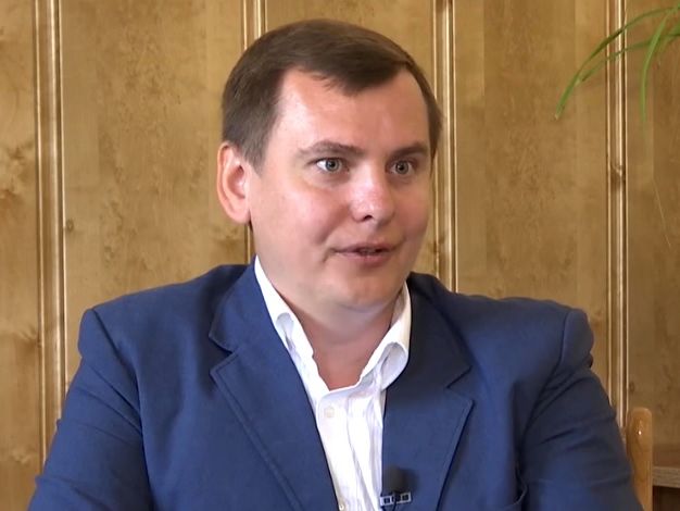 ﻿"Міністр культури ДНР", який міг стати ватажком бойовиків, дав свідчення українським правоохоронцям – ЗМІ