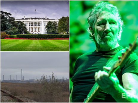 Вступили в силу санкции США против РФ, основатель Pink Floyd из-за Крыма попал в 