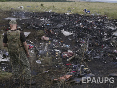 Хельсинкская комиссия: Катастрофа Boeing 777 &ndash; следствие российской агрессии в Украине