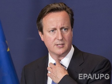 Британский премьер Кэмерон: Мы нужны России больше, чем она нам