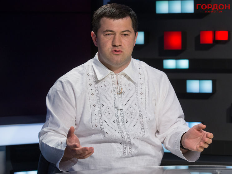 Суд оставил Насирова под залогом в 100 млн грн