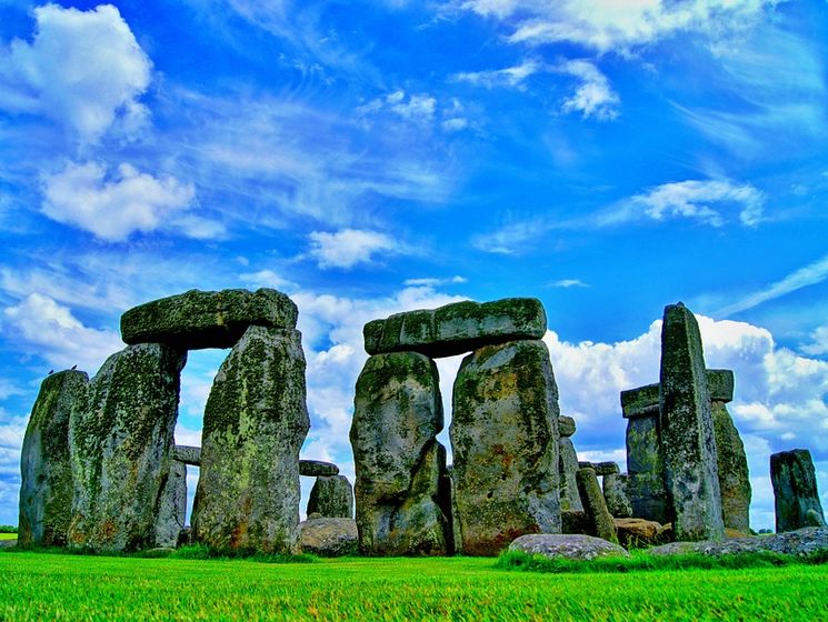 ﻿ Стоунхендж: хто й для чого побудував в Англії гігантський кам'яний круг