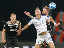 Лига чемпионов.