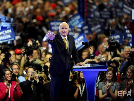 ﻿Маккейн відмовився підтримувати Манафорта у 2008 році через його зв'язки з Росією – The Atlantic