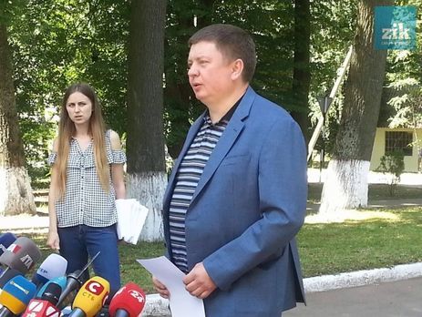 "Укроборонпром" уволил директора Львовского бронетанкового завода, которого подозревают в растрате