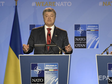 Порошенко: Половину наших военных разработок мы пока не показываем