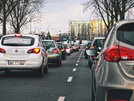 На вторичном авторынке Украины 19% сделок составили автомобили на еврономерах