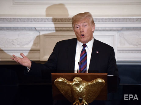 ﻿Трамп заявив, що Google 