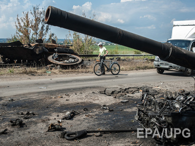 Селезнев: Луганск обстреливают из 