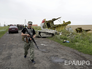 СБУ: У Украины будет достаточно доказательств причастности РФ к крушению рейса MH17