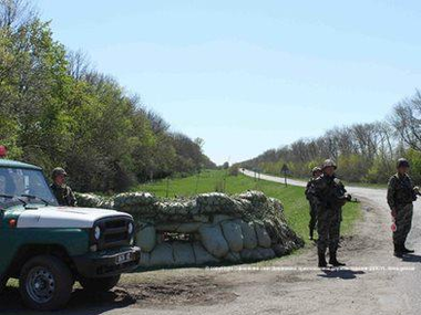Погранслужба: Россия продолжает стягивать войска к границе