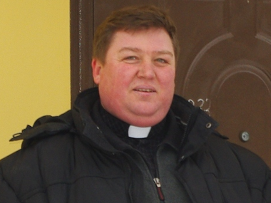 Боевики похитили католического священника в Горловке