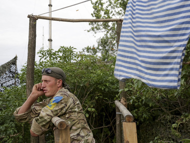 СМИ: Украинские военные отбили поселок Юбилейный Луганской области