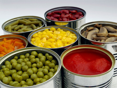 Россия запретила ввозить овощные консервы из Молдовы