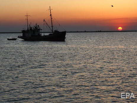 ﻿Україна збільшить корабельне угруповання в Азовському морі