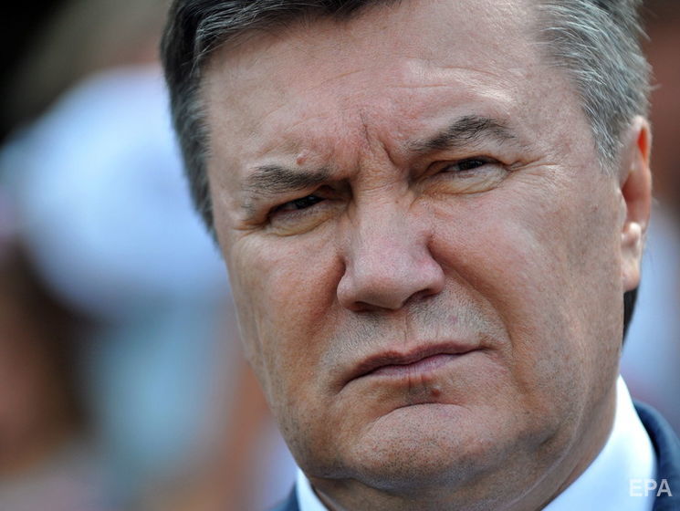 Оболонский райсуд Киева вызывает Януковича на заседания в сентябре