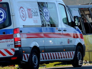 В Польше в результате ДТП погиб украинец