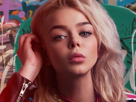 Гросу показала младшего брата