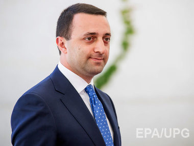 Премьер Грузии уволил семерых министров
