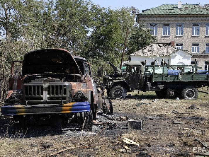 Иловайская трагедия. В Генштабе ВСУ заявили, что пропавшими без вести остаются 84 военнослужащих, 11 удерживают боевики