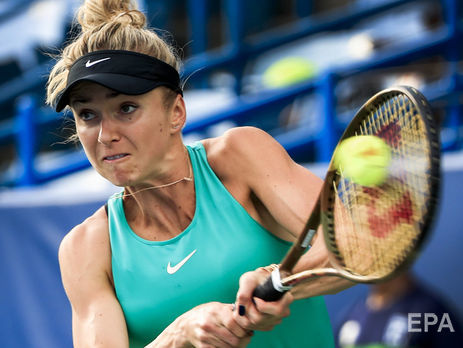 Свитолина вышла в третий круг турнира US Open