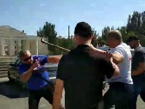 В Николаеве депутат от 