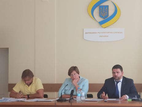 Постійно чинна робоча група продовжить розглядати проект наказу Міністерства інфраструктури України про підвищення тарифів