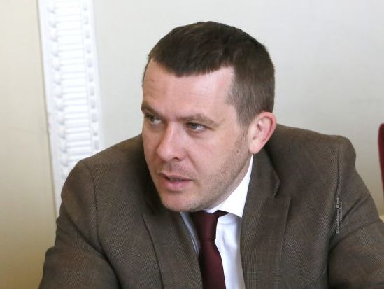 В "Батьківщині" заявили, что Гриценко применяет "грязные технологии" против Тимошенко