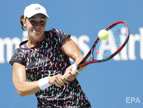 Украинка Калинина во втором круге US Open в упорной борьбе проиграла третьей ракетке мира