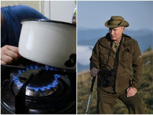 Кабмин Украины отложил повышение цен на газ, Путин предложил смягчить пенсионную реформу. Главное за день