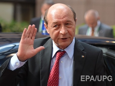 Президент Румынии Бэсеску: Санкции могли предотвратить трагедию Boeing 777