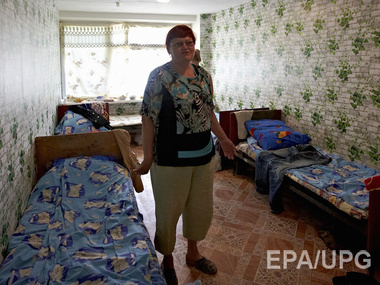  Human Rights Watch: Правительство Украины не помогает переселенцам
