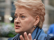 Даля Грибаускайте