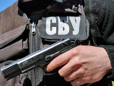 СБУ: В Донецке захвачен координатор действий боевиков