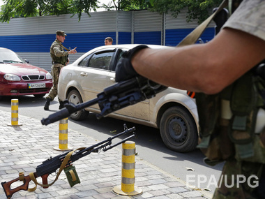 МВД: В Северодонецке правоохранители освободили заложников