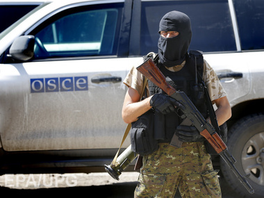 ОБСЕ продлила миссию в Украине на полгода