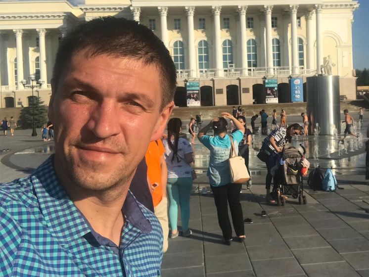 ﻿Російського актора Орлова занесли до бази "Миротворця"