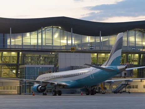 ﻿В аеропорту Бориспіль другий день відбуваються обшуки