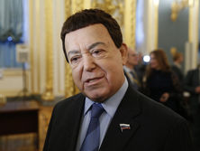 Умер Иосиф Кобзон