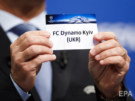 Организация Sport for all собирается просить УЕФА не разводить при жеребьевке команды из Украины и РФ