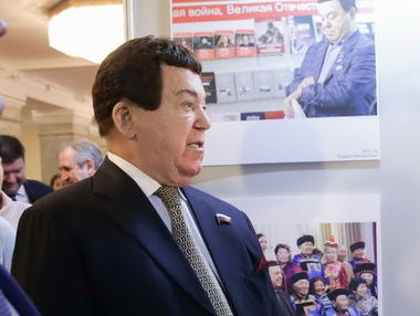 ﻿Помер Йосип Кобзон