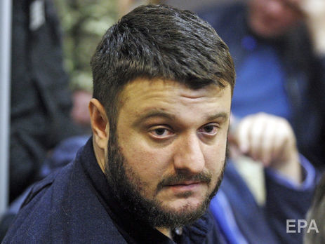 ﻿Холодницький назвав законним припинення кримінального провадження проти сина Авакова