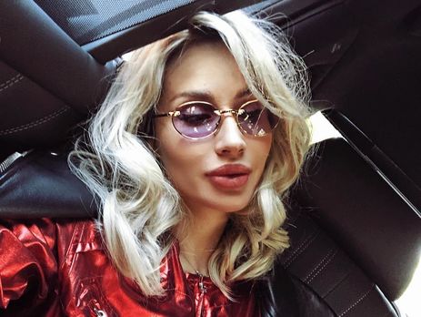 Loboda показала фото голого живота, сделанное во время ее второй беременности