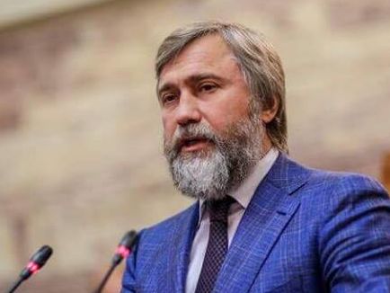 Новинский: Ни один из кандидатов в президенты не представил ясную и четкую программу достижения мира в стране